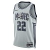 Dres Orlando Magic Franz Wagner Nike 2024-25 City Edition Sivo Swingman